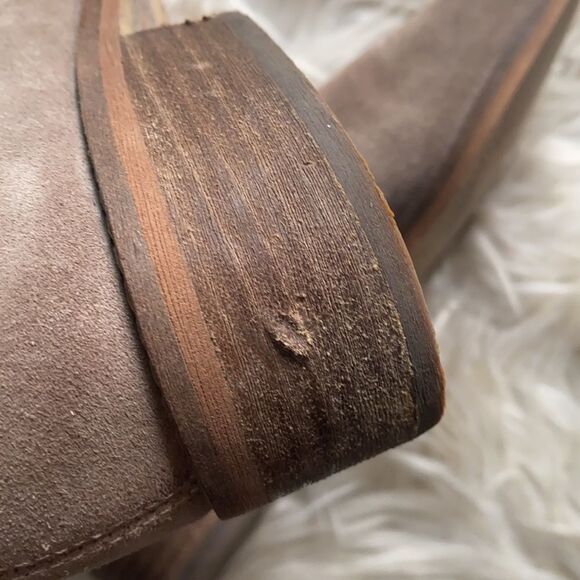 ✨HP✨Dolce Vita 'Tessey' Suede Ankle Boots✨ - Picture 8 of 9